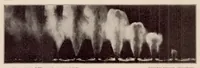 An illustration from The N.A.C.A. Photographic Apparatus for Studying Fuel Sprays from Oil Engine Injection Valves and Test Results from Several Researches (1928)
