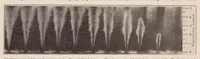 An illustration from The Effects of Fuel and Cylinder Gas Densities on the Characteristics of Fuel Sprays for Oil Engines (1928)