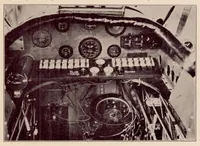 An illustration from Water-Pressure Distribution on Seaplane Float (1929)