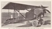 An illustration from An Investigation of the Aerodynamic Characteristics of an Airplane Equipped with Several Different Sets of Wings (1929)