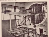 An illustration from Full-Scale Wind-Tunnel Tests of a Series of Metal Propellers on a VE-7 Airplane (1929)