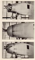 An illustration from Drag and Cooling with Various Forms of Cowling for a "Whirlwind" Radial Air-Cooled Engine I (1930)