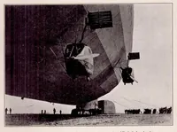 An illustration from Speed and Deceleration Trials of U.S.S. Los Angeles (1930)