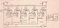 An illustration from The Measurement of Fluctuations of Air Speed by the Hot-Wire Anemometer (1930)