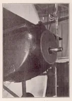 An illustration from Tests of Five Metal Model Propellers with Various Pitch Distributions in a Free Wind Stream and in Combination with Model VE-7 Fuselage (1930)
