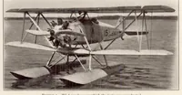 An illustration from Water Pressure Distribution on a Twin-Float Seaplane (1930)