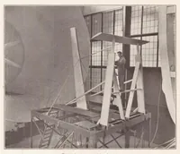 An illustration from Tests of Large Airfoils in the Propeller Research Tunnel, Including Two with Corrugated Surfaces (1930)
