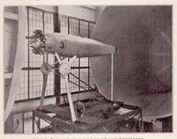 An illustration from Full-Scale Wind-Tunnel Tests with a Series of Propellers of Different Diameters on a Single Fuselage (1931)
