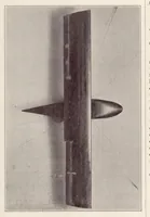 An illustration from Effect of Variation of Chord and Span of Ailerons on Rolling and Yawing Moments at Several Angles of Pitch (1931)