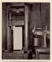 An illustration from The Design of Plywood Webs for Airplane Wing Beams (1931)
