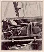 An illustration from Water Pressure Distribution on a Flying Boat Hull (1931)
