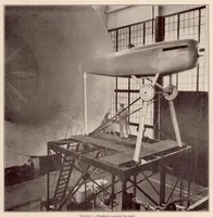 An illustration from Full-Scale Wind-Tunnel Tests of a Propeller with the Diameter Changed by Cutting off the Blade Tips (1931)
