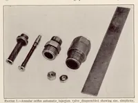 Picture 1 of 5 from The Design and Development of an Automatic Injection Valve with an Annular Orifice of Varying Area (1931), leaf 5