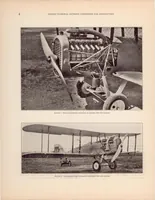 An illustration from Comparative Flight Performance with an NACA Roots Supercharger and a Turbocentrifugal Supercharger (1931)