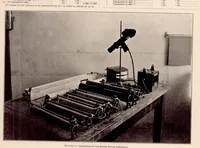 An illustration from Temperature Coefficient of the Modulus of Rigidity of Aircraft Instrument Diaphragm and Spring Materials (1931)