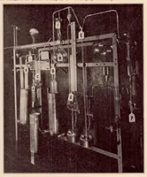 An illustration from An Investigation of the Effectiveness of Ignition Sparks (1931)