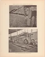 An illustration from Dynamic and Flight Tests on Rubber-Cord and Oleo-Rubber-Disk Landing Gears for an F6C-4 Airplane (1932)