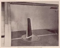 Picture 2 of 4 from Pressure Distribution Over a Thick, Tapered and Twisted Monoplane Wing Model-NACA 81-J (1932), leaf 6