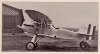 Picture 1 of 6 from Maneuverability Investigation of the F6C-3 Airplane with Special Flight Instruments (1932), leaf 8