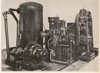 An illustration from The Effect of Valve Timing Upon the Performance of a Supercharged Engine at Altitude and an Unsupercharged Engine at Sea Level (1932)