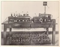 An illustration from A New Principle of Sound Frequency Analysis (1932)