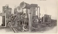 An illustration from The Effect of Increased Carburetor Pressure on Engine Performance at Several Compression Ratios (1933)