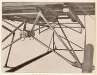 An illustration from Drop and Flight Tests on NY-2 Landing Gears Including Measurements of Vertical Velocities at Landing (1933)