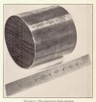 Picture 1 of 2 from The Elimination of Fire Hazard Due to Back Fires (1933), leaf 5