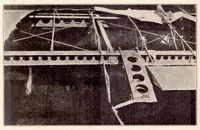 An illustration from A Method for Computing Leading-Edge Loads (1933)