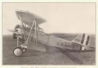 An illustration from The Effect on Airplane Performance of the Factors That Must Be Considered in Applying Low-Drag Cowling to Radial Engines (1933)