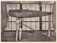 An illustration from Measurement of the Differential and Total Thrust and Torque of Six Full-Scale Adjustable-Pitch Propellers (1933)