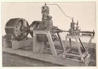Picture 1 of 5 from The NACA Apparatus for Studying the Formation and Combustion of Fuel Sprays and the Results from Preliminary Tests (1933), leaf 5