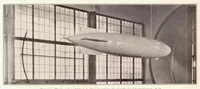 An illustration from Force Measurements on a 1/40-scale Model of the U. S. Airship "Akron." (1933)