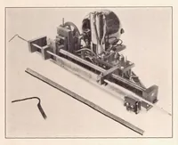 Picture 2 of 4 from Measurements of Flow in the Boundary Layer of a 1/40-Scale Model of the U. S. Airship "Akron." (1933), leaf 6