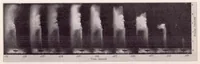 An illustration from Experiments on the Distribution of Fuel in Fuel Sprays (1933)