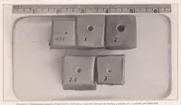 Picture 1 of 5 from Experiments on the Distribution of Fuel in Fuel Sprays (1933), leaf 7