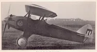 An illustration from A Comparison Between the Theoretical and Measured Longitudinal Stability Characteristics of an Airplane (1934)