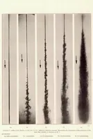 An illustration from Photomicrographic Studies of Fuel Sprays (1934)