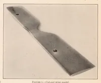 Picture 1 of 2 from The Aerodynamic Effects of Wing Cut-Outs (1935), leaf 6