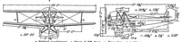 An illustration from A flight investigation of the effect of mass distribution and control setting on the spinning of the XN2Y-1 airplane (1935)