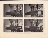 An illustration from The Drag of Airplane Wheels, Wheel Fairings, and Landing Gears - I (1935)