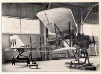 An illustration from Vibration Response of Airplane Structures (1935)