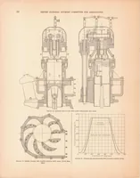 An illustration from A Description and Test Results of a Spark-Ignition and a Compression-Ignition 2-Stroke-Cycle Engine (1935)