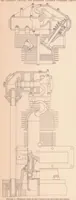 An illustration from A Description and Test Results of a Spark-Ignition and a Compression-Ignition 2-Stroke-Cycle Engine (1935)