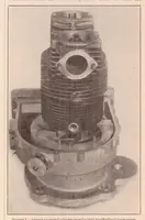 An illustration from A Description and Test Results of a Spark-Ignition and a Compression-Ignition 2-Stroke-Cycle Engine (1935)