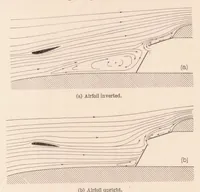 An illustration from Improved Airplane Windshields to Provide Vision in Stormy Weather (1935)