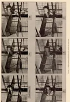 An illustration from Tests of Nacelle-Propeller Combinations in Various Positions with Reference to Wings V : Clark Y Biplane Cellule - NACA Cowled Nacelle - Tractor Propeller (1935)