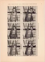 An illustration from Tests of Nacelle-Propeller Combinations in Various Positions with Reference to Wings V : Clark Y Biplane Cellule - NACA Cowled Nacelle - Tractor Propeller (1935)
