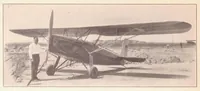 An illustration from Flight Investigation of Lateral Control Devices for Use with Full-Span Flaps (1936)