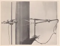An illustration from Air Flow in a Separating Laminar Boundary Layer (1936)